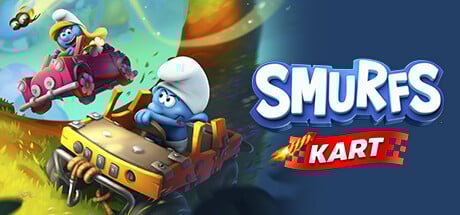 Smurfs Kart
