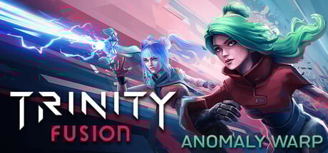 Trinity Fusion Steam Key cover art
