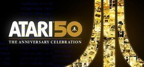 Atari 50: The Anniversary Celebration Steam Key cover art