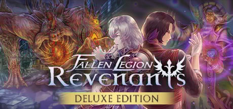 Fallen Legion Revenants Digital Deluxe Edition
