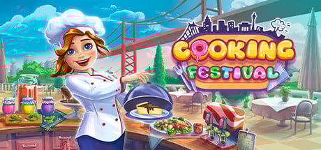 Cooking Festival Steam Key cover art