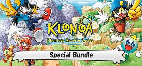 Klonoa Phantasy Reverie Series: Special Bundle