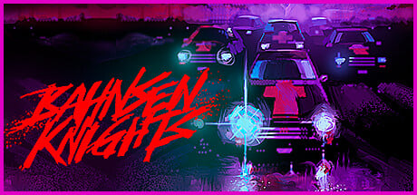 Bahnsen Knights Steam Key cover art