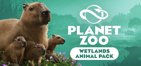 Planet Zoo: Wetlands Animal Pack