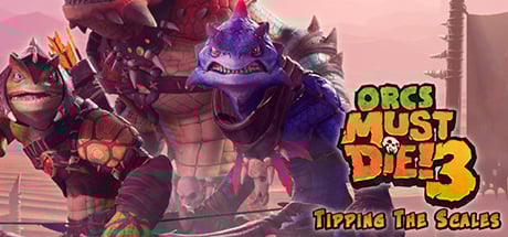 Orcs Must Die! 3 - Tipping the Scales DLC