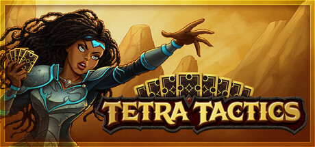 Tetra Tactics Steam Key cover art