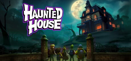 Haunted House Steam Key cover art