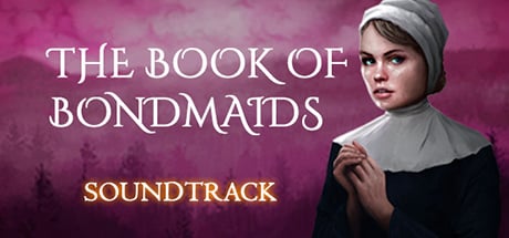 The Book of Bondmaids Soundtrack Steam Key cover art