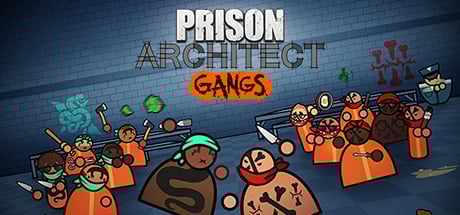 Prison Architect - Gangs image