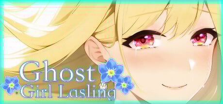 Ghost Girl Lasling Steam Key cover art