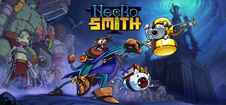 Necrosmith Steam Key cover art
