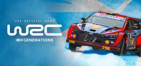 WRC Generations – The FIA WRC Official Game