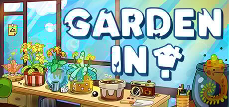 Garden In! Steam Key cover art