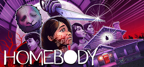 Homebody Steam Key cover art