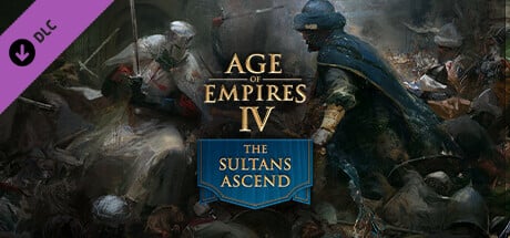 Age of Empires IV: The Sultans Ascend Steam Key cover art