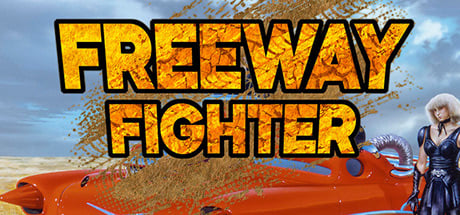 Freeway Fighter (Fighting Fantasy Classics) image