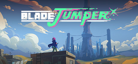 Blade Jumper Steam Key cover art