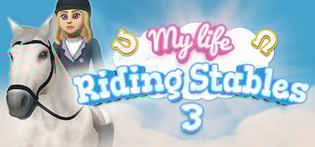 My Life: Riding Stables 3 Steam Key cover art