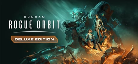 GUNDAM ROGUE ORBIT: Deluxe Edition - Pre Order (US) Steam Key cover art