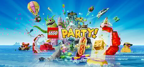 LEGO® Party! Steam Key cover art