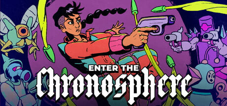 Videogame Enter The Chronosphere
