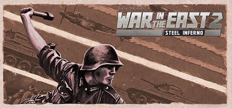 Videogame Gary Grigsby’s War in the East 2: Steel …