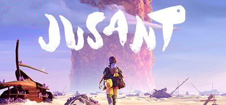 Jusant Steam Key cover art