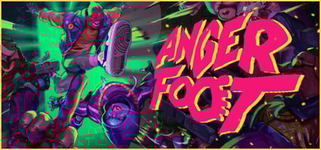 Anger Foot image