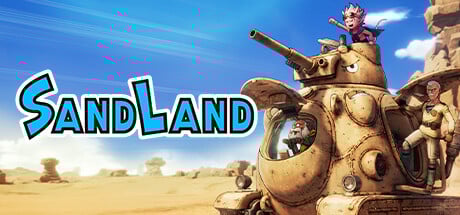 Sand Land