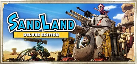 Sand Land – Deluxe Edition