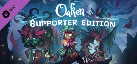 Oaken - Supporter Pack Steam Key cover art