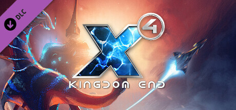 X4: Kingdom End DLC Steam Key cover art