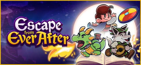 Escape from Ever After Steam Key cover art