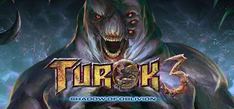 Turok 3: Shadow of Oblivion Remastered Steam Key cover art