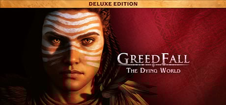 Videogame GreedFall: The Dying World – Deluxe Edition