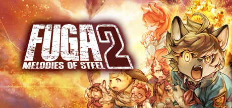 Fuga: Melodies of Steel 2 Steam Key cover art