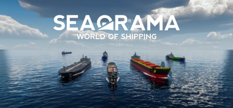 Videogame SeaOrama: World of Shipping