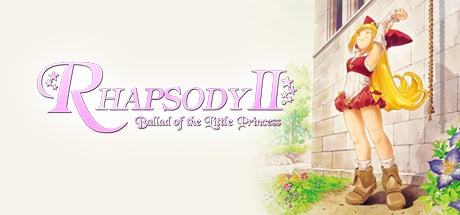 Rhapsody II: Ballad of the Little Princess Steam Key cover art