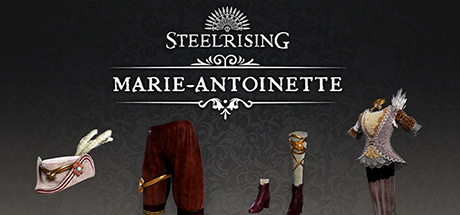 Steelrising - Marie-Antoinette Cosmetic Pack