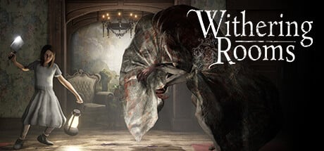 Withering Rooms Steam Key cover art