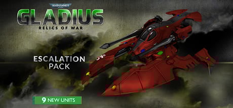 Warhammer 40,000: Gladius - Escalation Pack