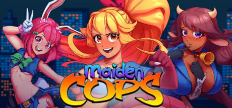 Maiden Cops Steam Key cover art