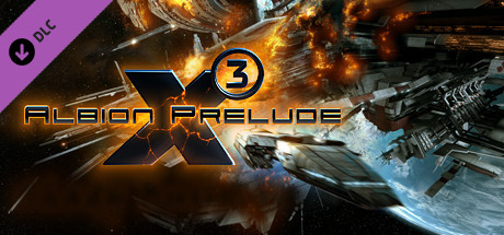X3 Albion Prelude Steam Key cover art