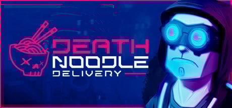 Death Noodle Delivery Steam Key cover art