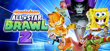 Nickelodeon All-Star Brawl 2 Steam Key cover art
