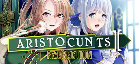Aristocunts II Re:ERECTION Steam Key cover art
