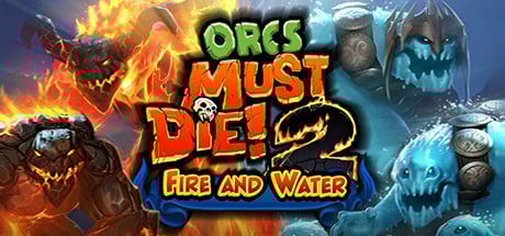 Orcs Must Die 2 - Fire and Water Booster Pack