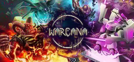 WARCANA Steam Key cover art