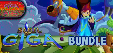 Soul of Giga Pixel Puzzles Illustrations & Anime Bundle Steam Key cover art