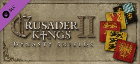 Crusader Kings II: Dynasty Shields